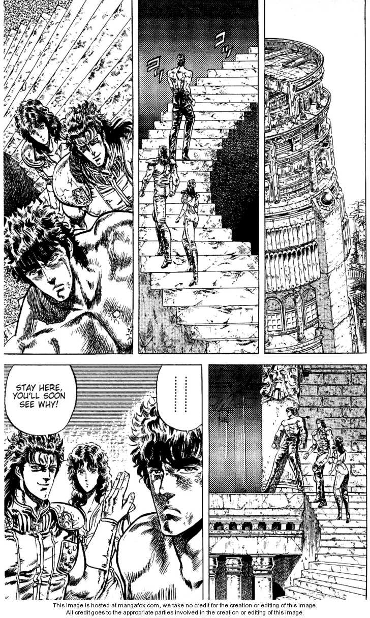 Read Fist of the North Star en Manga Online