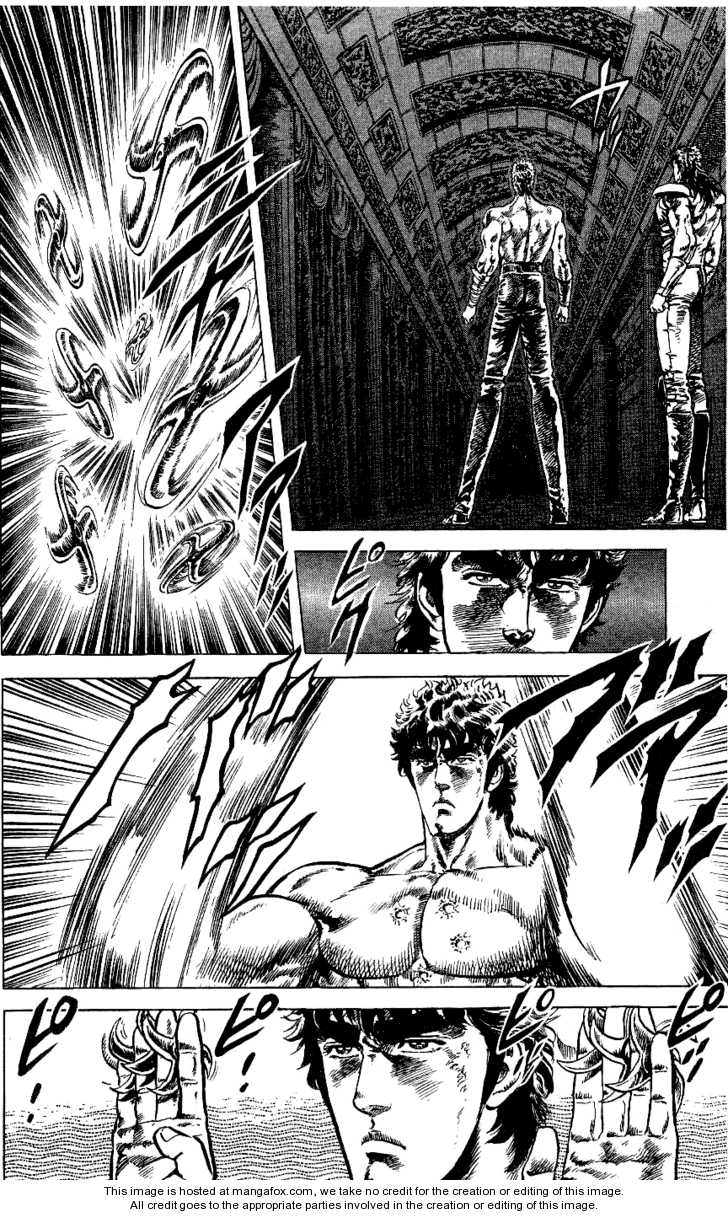 Read Fist of the North Star en Manga Online