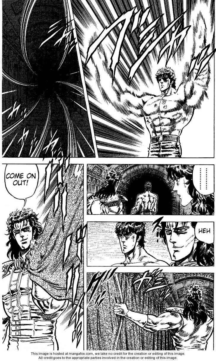 Read Fist of the North Star en Manga Online