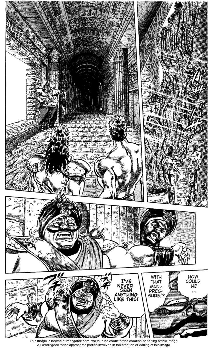 Read Fist of the North Star en Manga Online