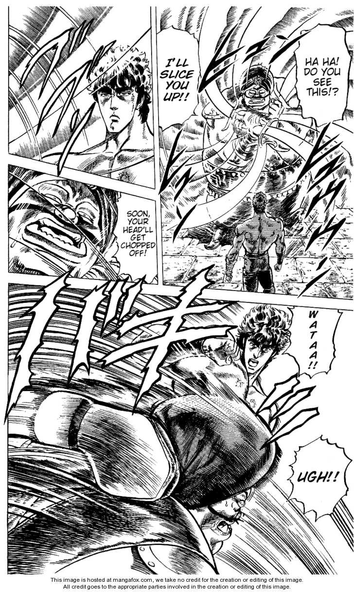 Read Fist of the North Star en Manga Online
