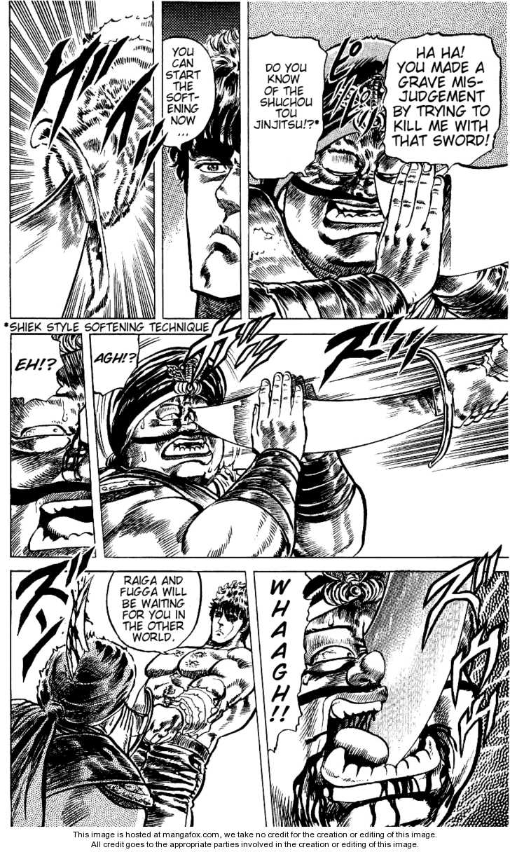 Read Fist of the North Star en Manga Online