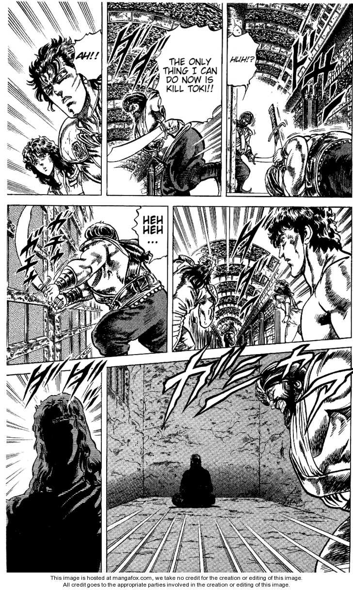 Read Fist of the North Star en Manga Online