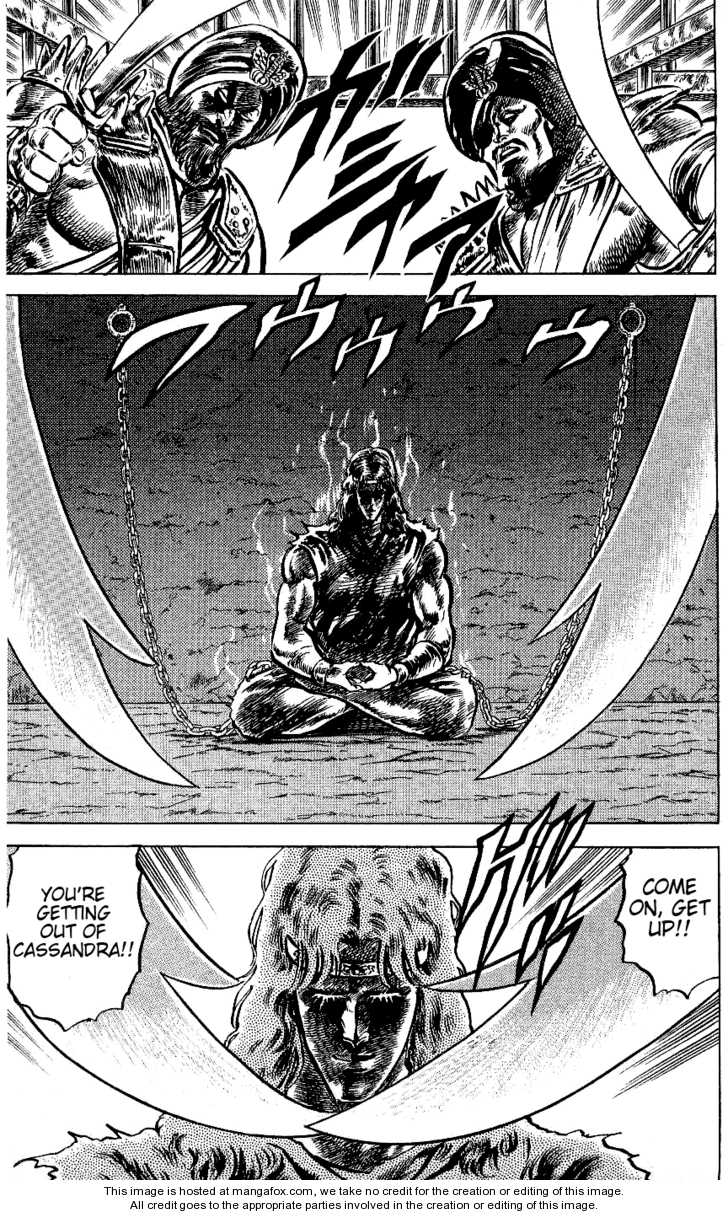 Read Fist of the North Star en Manga Online