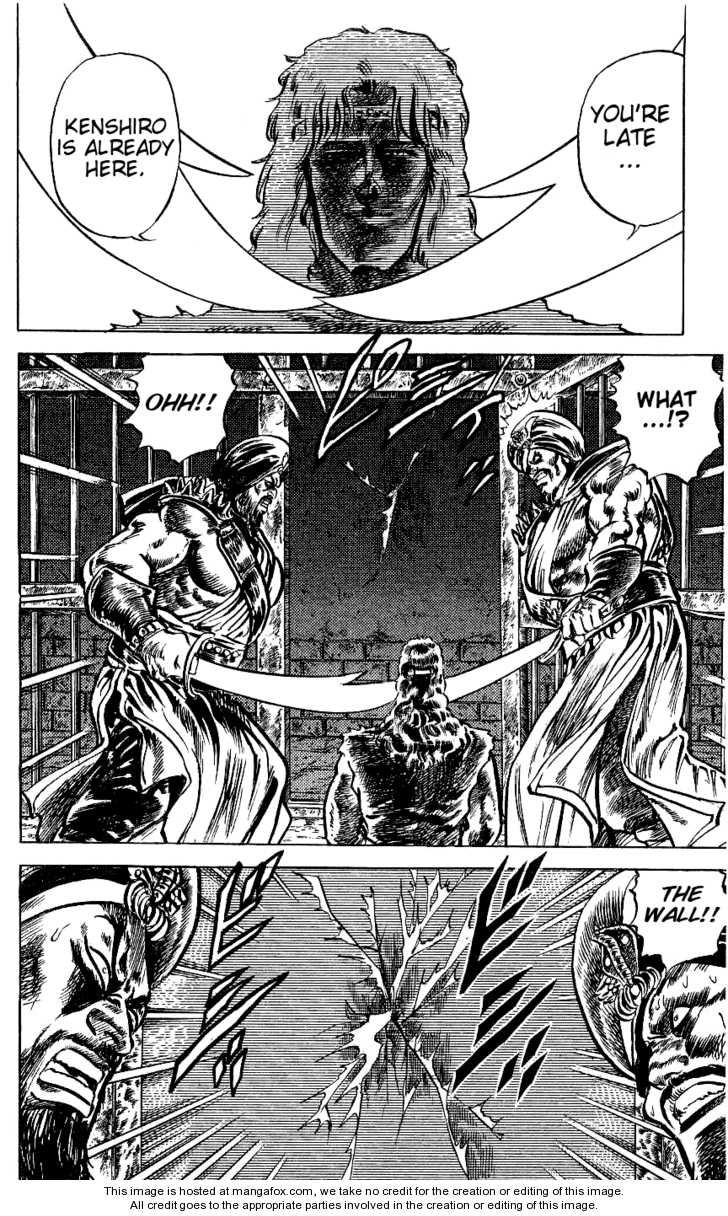 Read Fist of the North Star en Manga Online