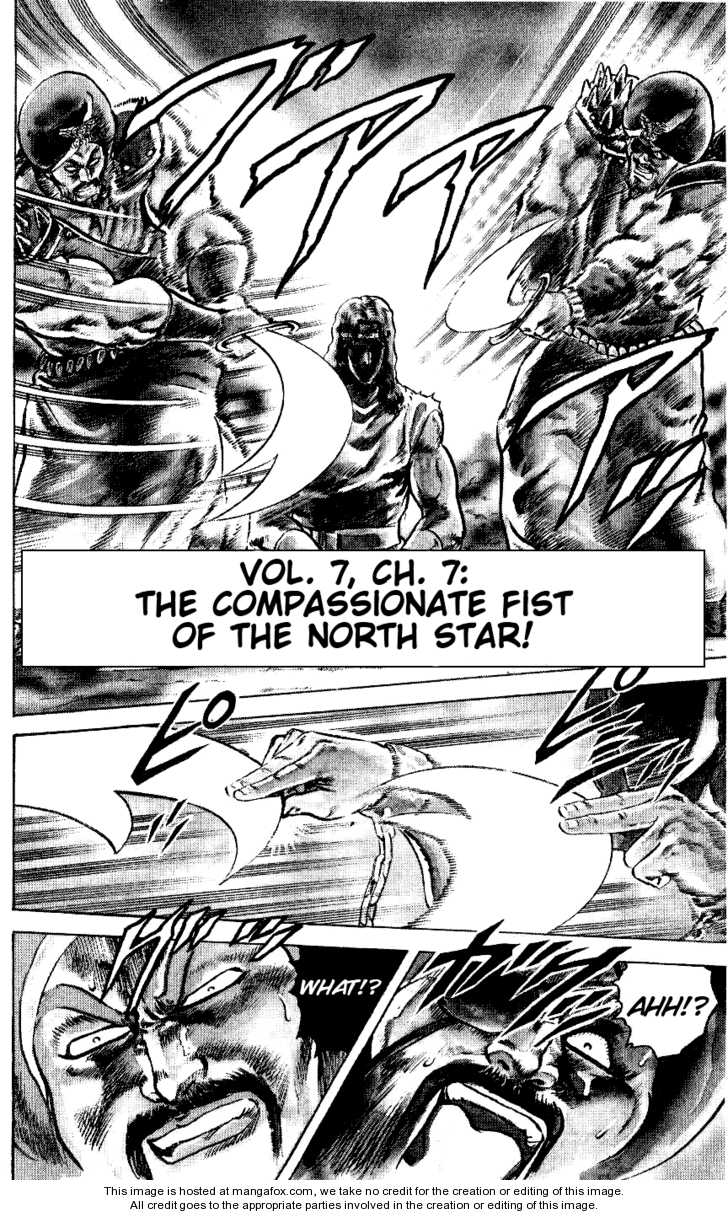 Read Fist of the North Star en Manga Online