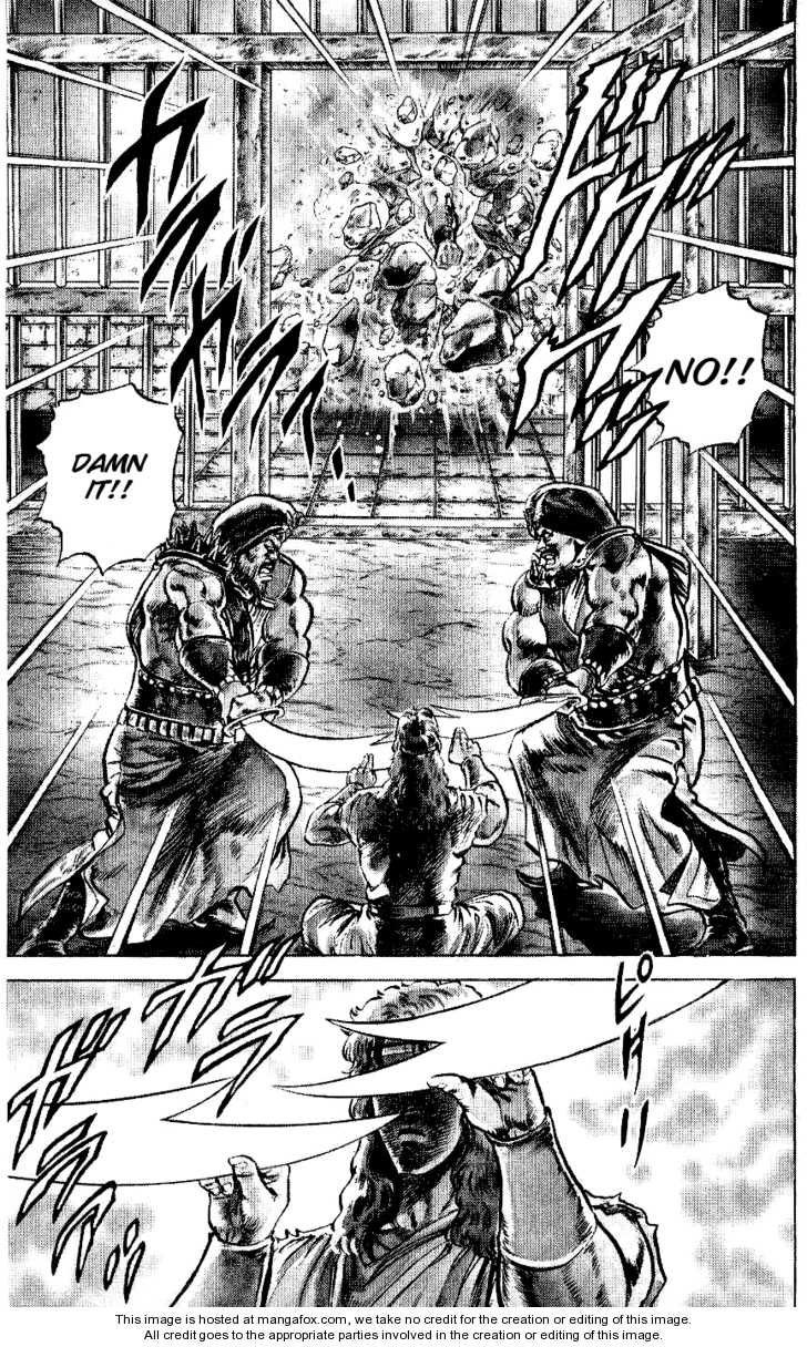 Read Fist of the North Star en Manga Online