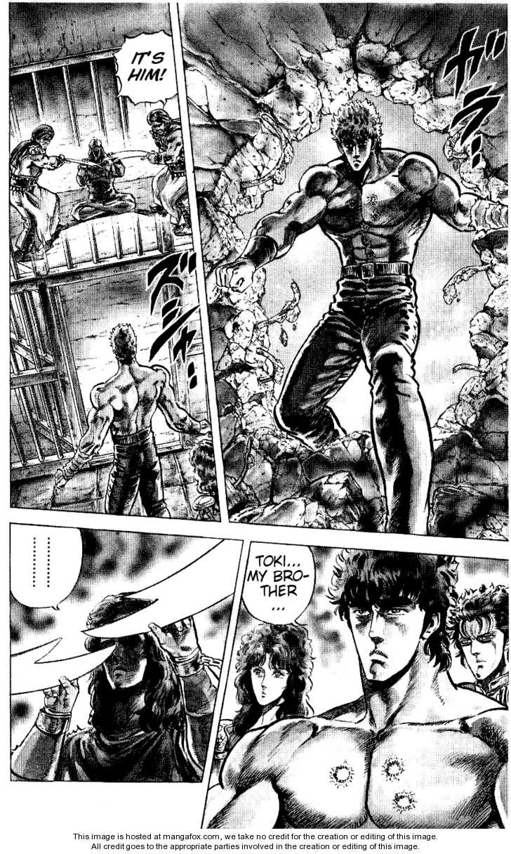 Read Fist of the North Star en Manga Online