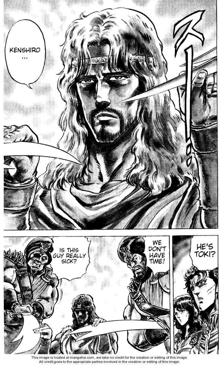 Read Fist of the North Star en Manga Online