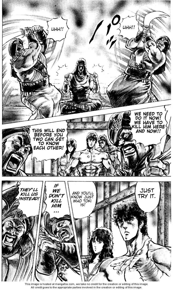 Read Fist of the North Star en Manga Online