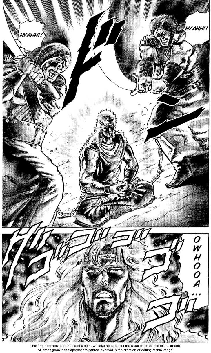 Read Fist of the North Star en Manga Online