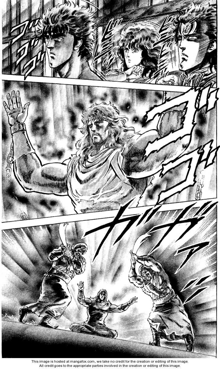 Read Fist of the North Star en Manga Online