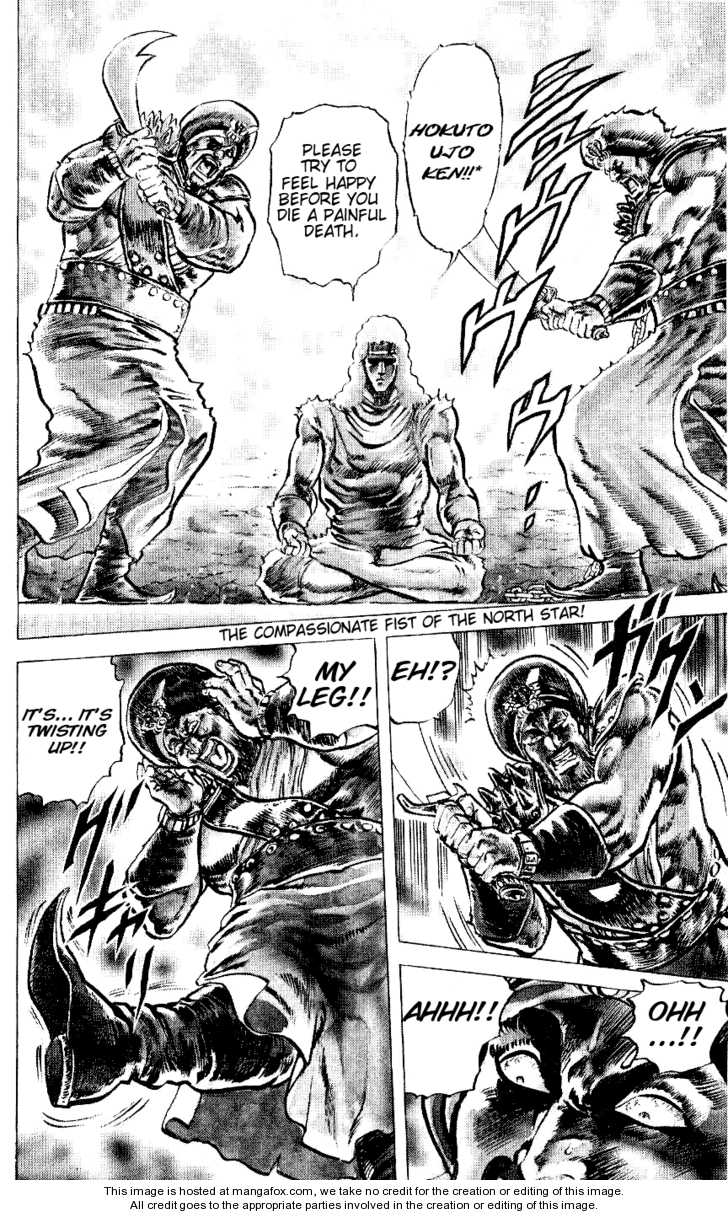 Read Fist of the North Star en Manga Online