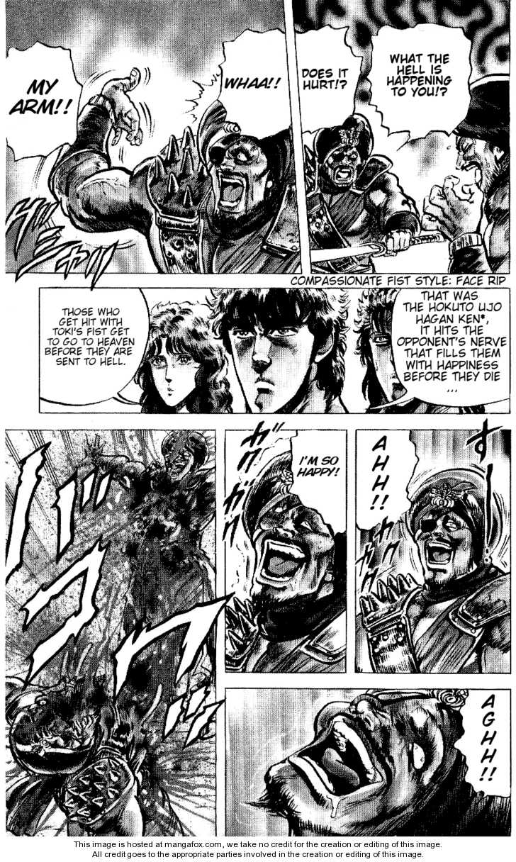 Read Fist of the North Star en Manga Online