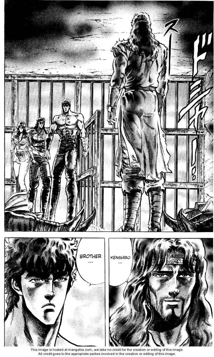 Read Fist of the North Star en Manga Online