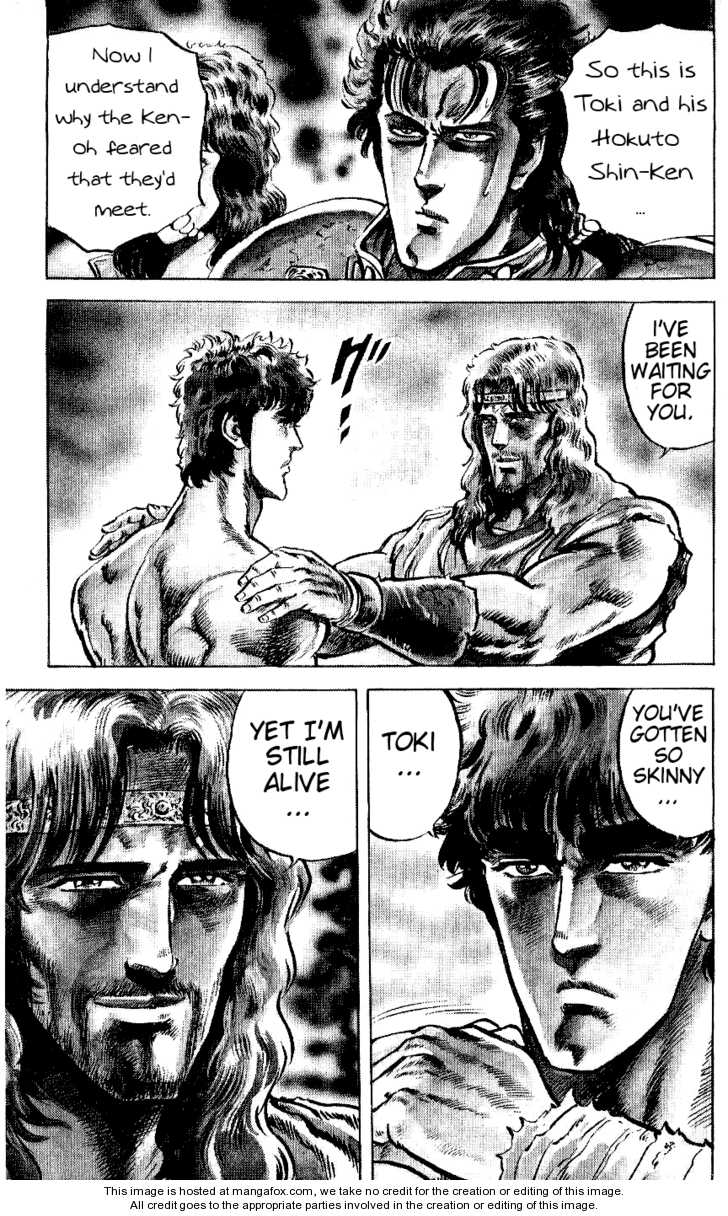 Read Fist of the North Star en Manga Online
