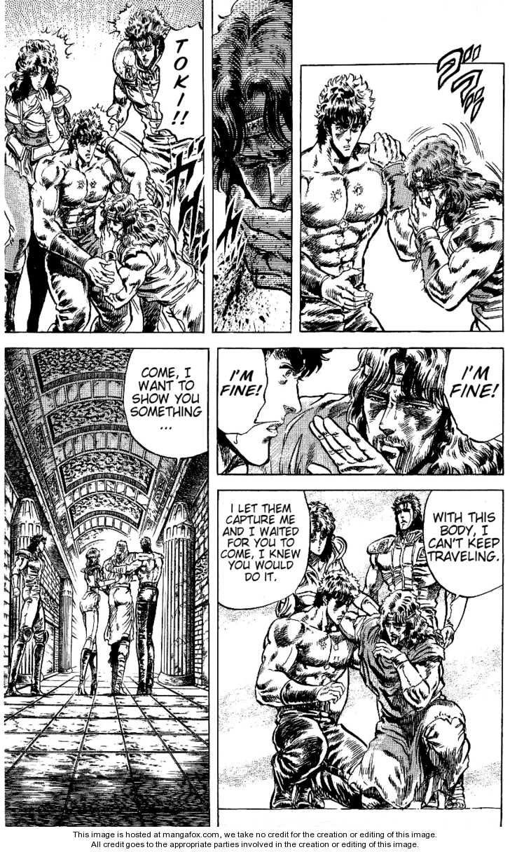 Read Fist of the North Star en Manga Online
