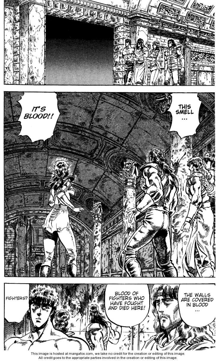 Read Fist of the North Star en Manga Online