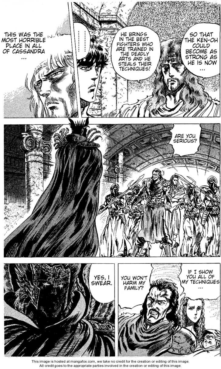 Read Fist of the North Star en Manga Online