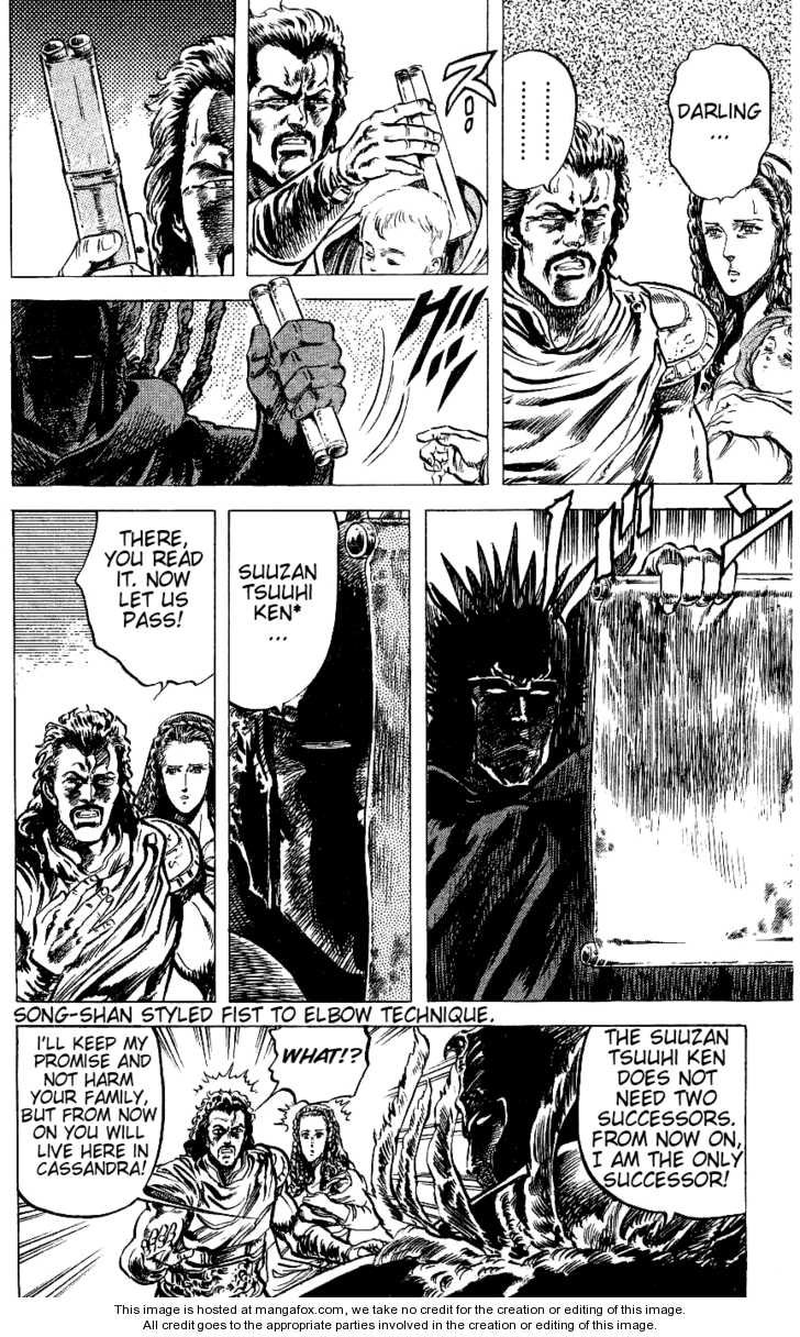 Read Fist of the North Star en Manga Online