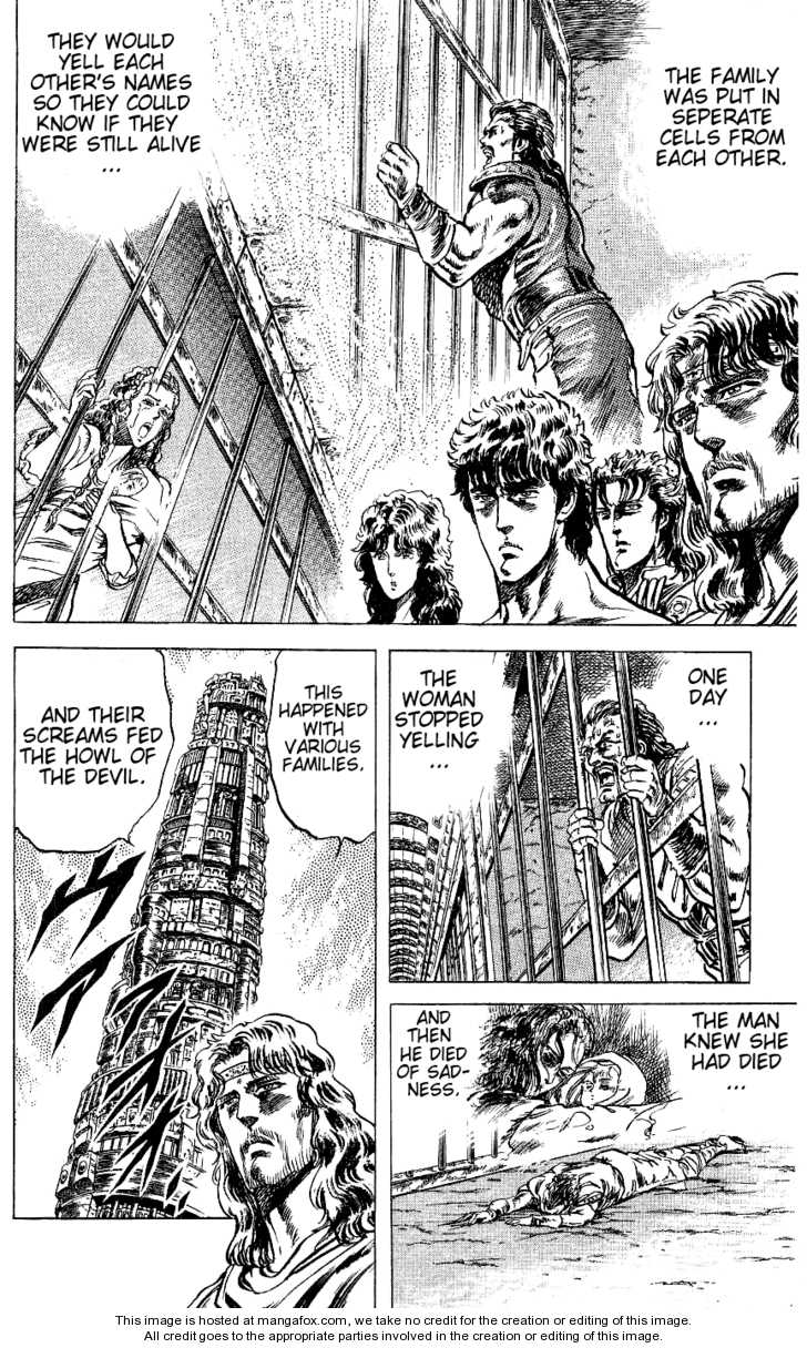 Read Fist of the North Star en Manga Online