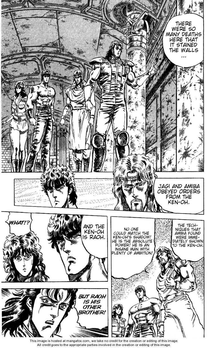 Read Fist of the North Star en Manga Online