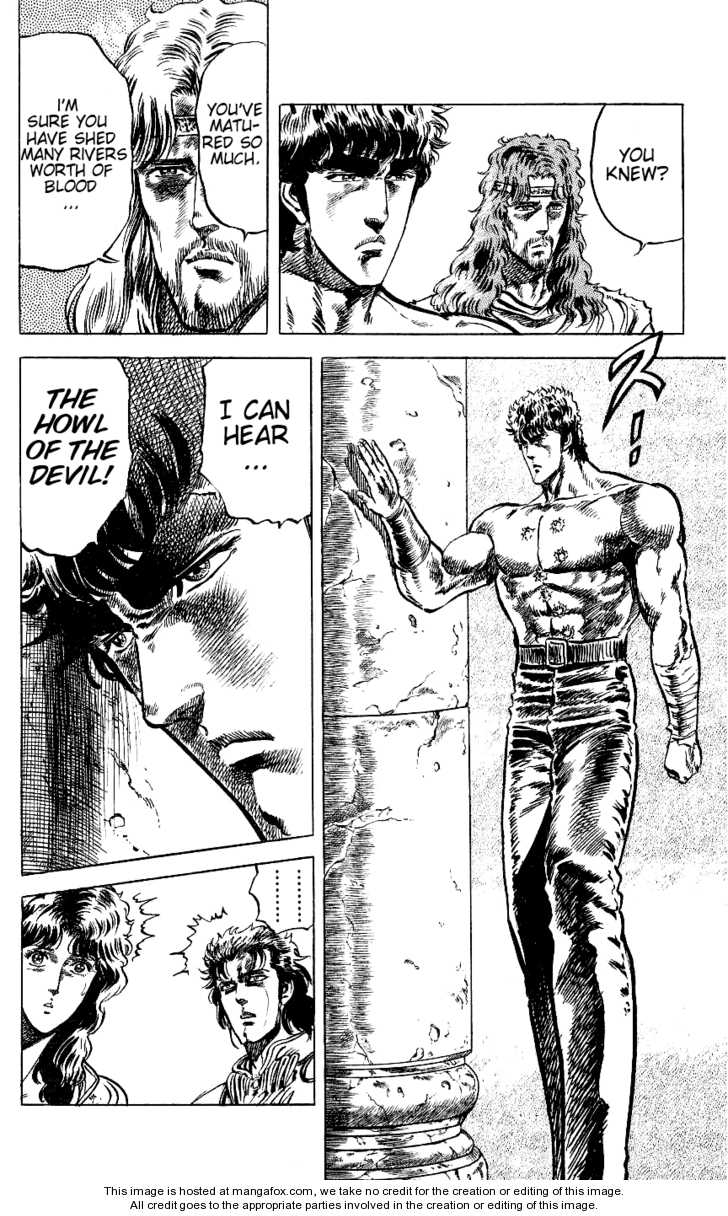 Read Fist of the North Star en Manga Online