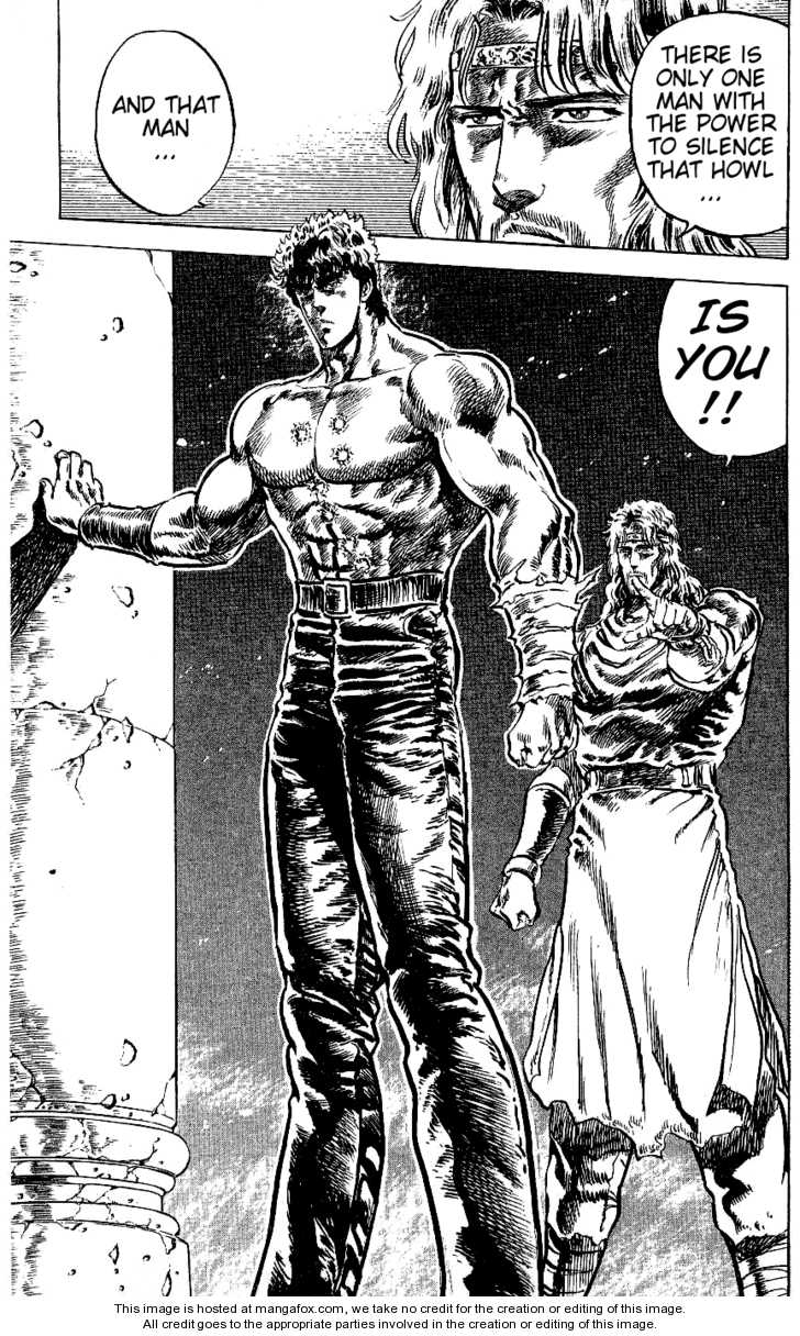 Read Fist of the North Star en Manga Online