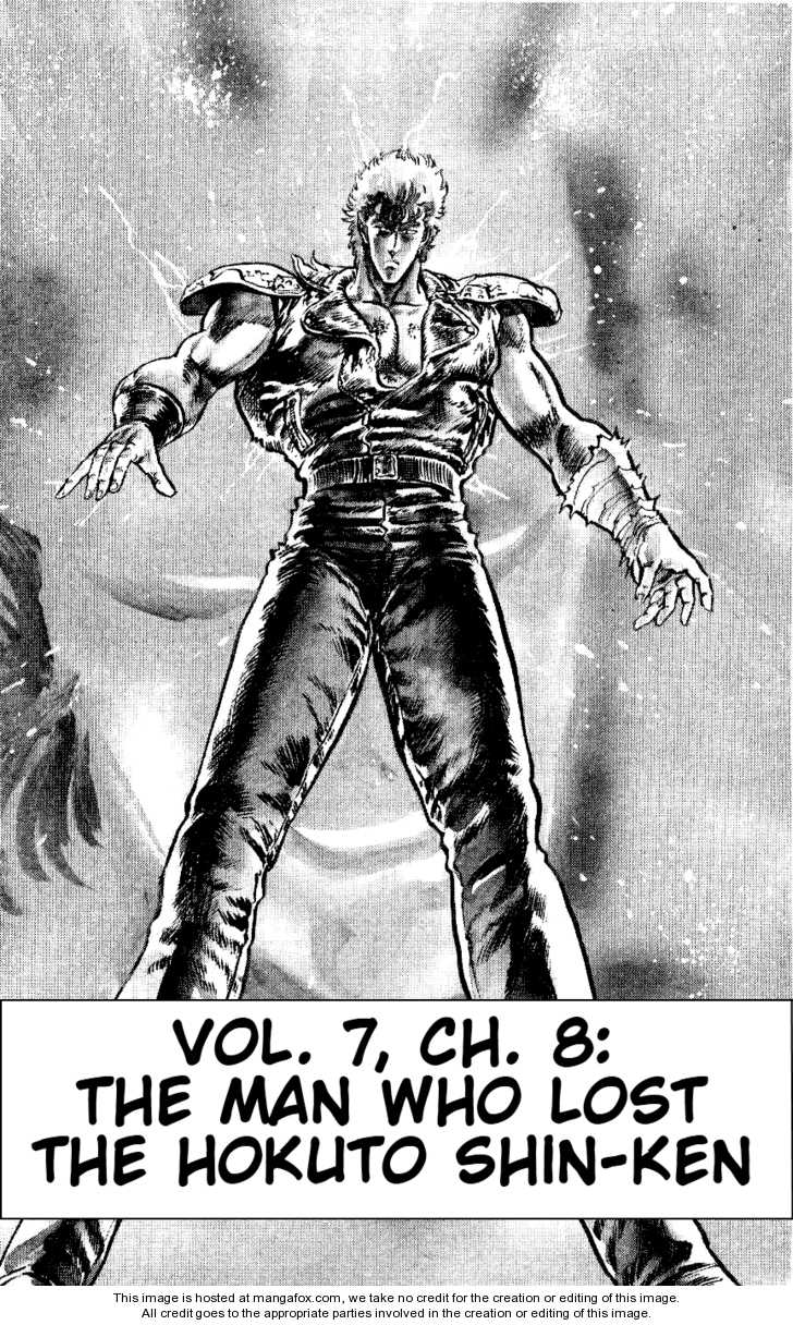 Read Fist of the North Star en Manga Online