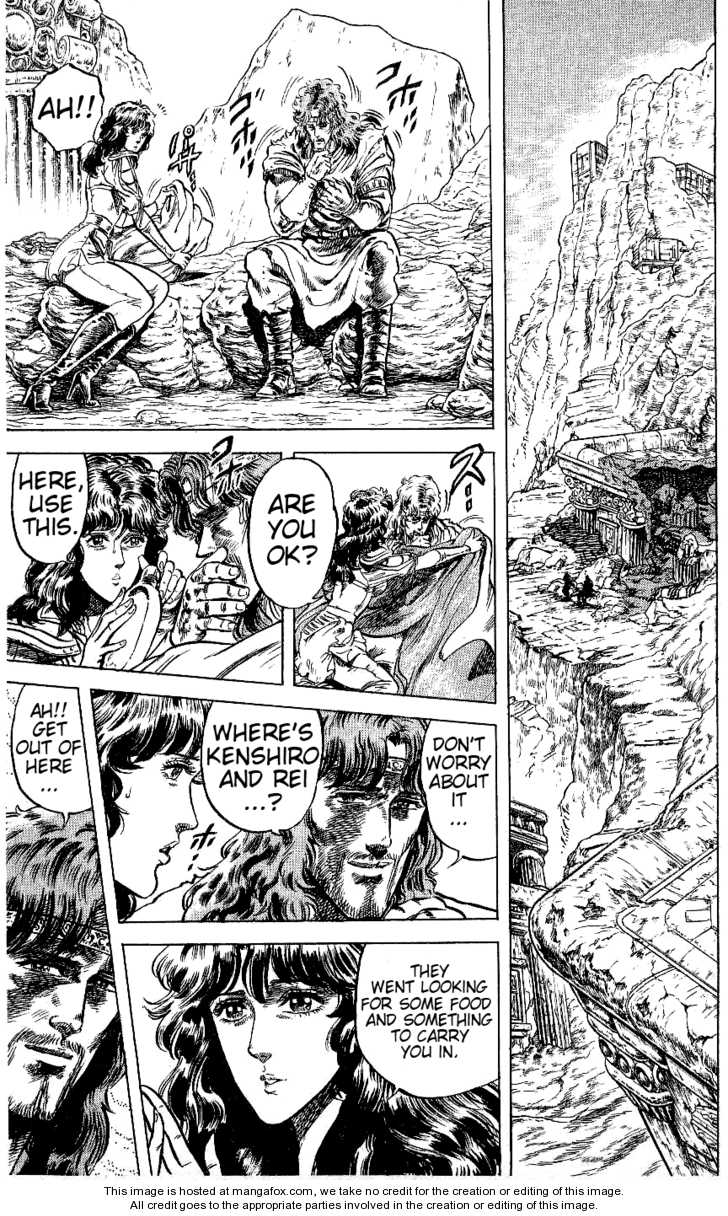 Read Fist of the North Star en Manga Online