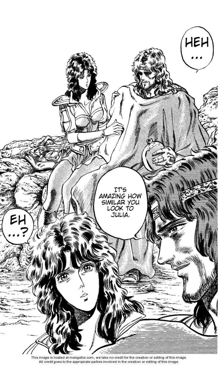 Read Fist of the North Star en Manga Online