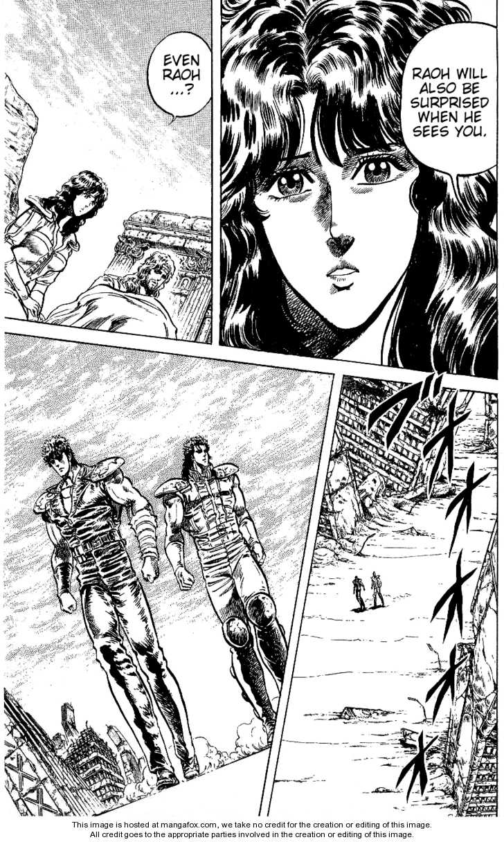 Read Fist of the North Star en Manga Online
