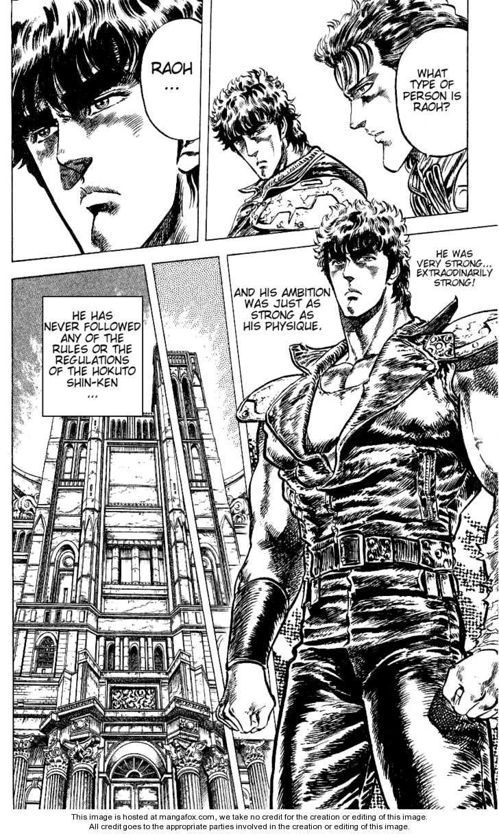 Read Fist of the North Star en Manga Online