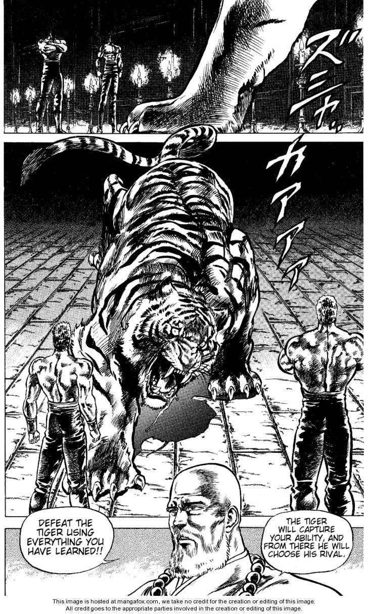 Read Fist of the North Star en Manga Online