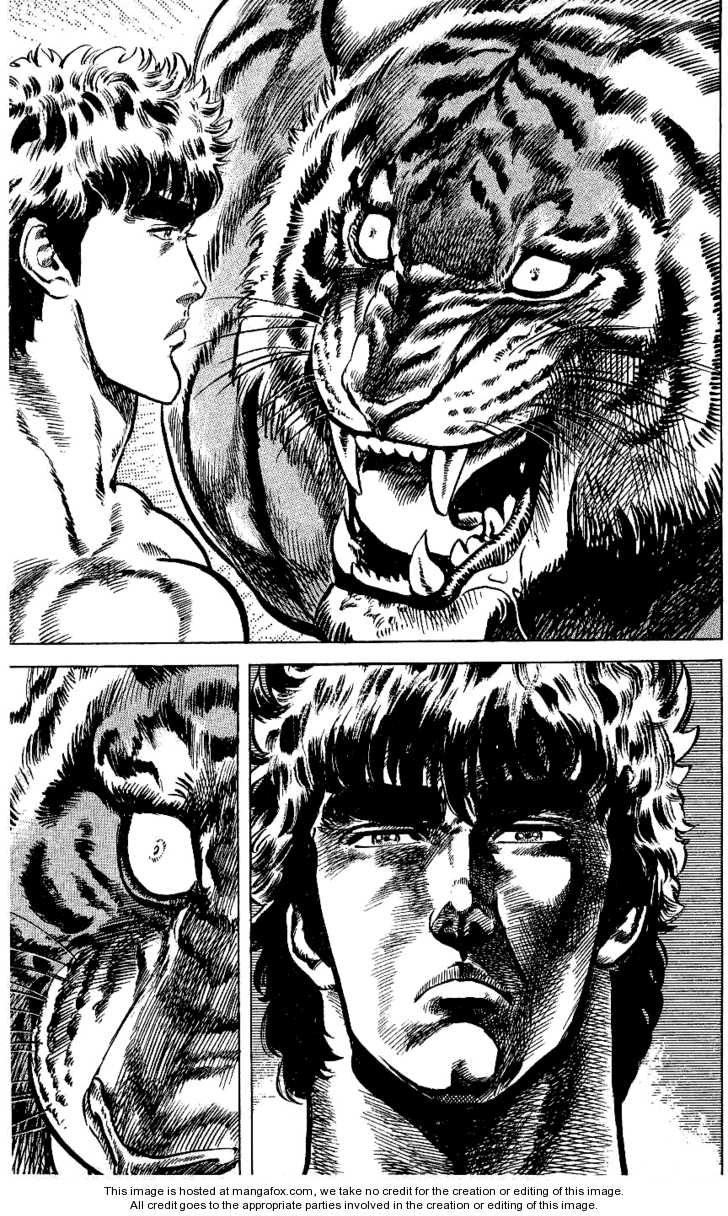 Read Fist of the North Star en Manga Online
