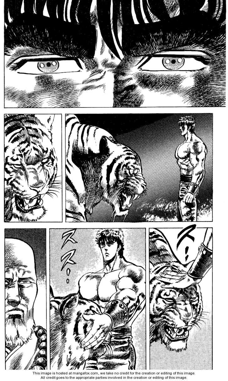 Read Fist of the North Star en Manga Online