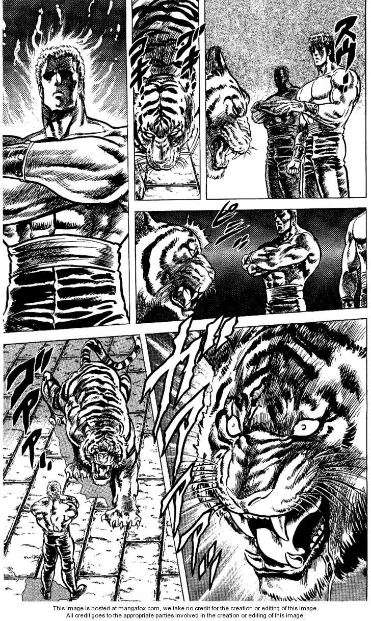 Read Fist of the North Star en Manga Online