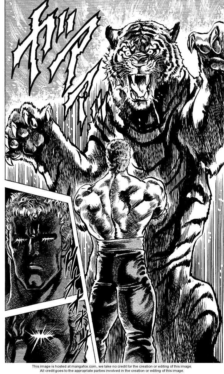 Read Fist of the North Star en Manga Online