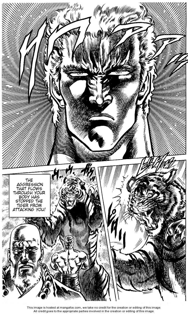 Read Fist of the North Star en Manga Online