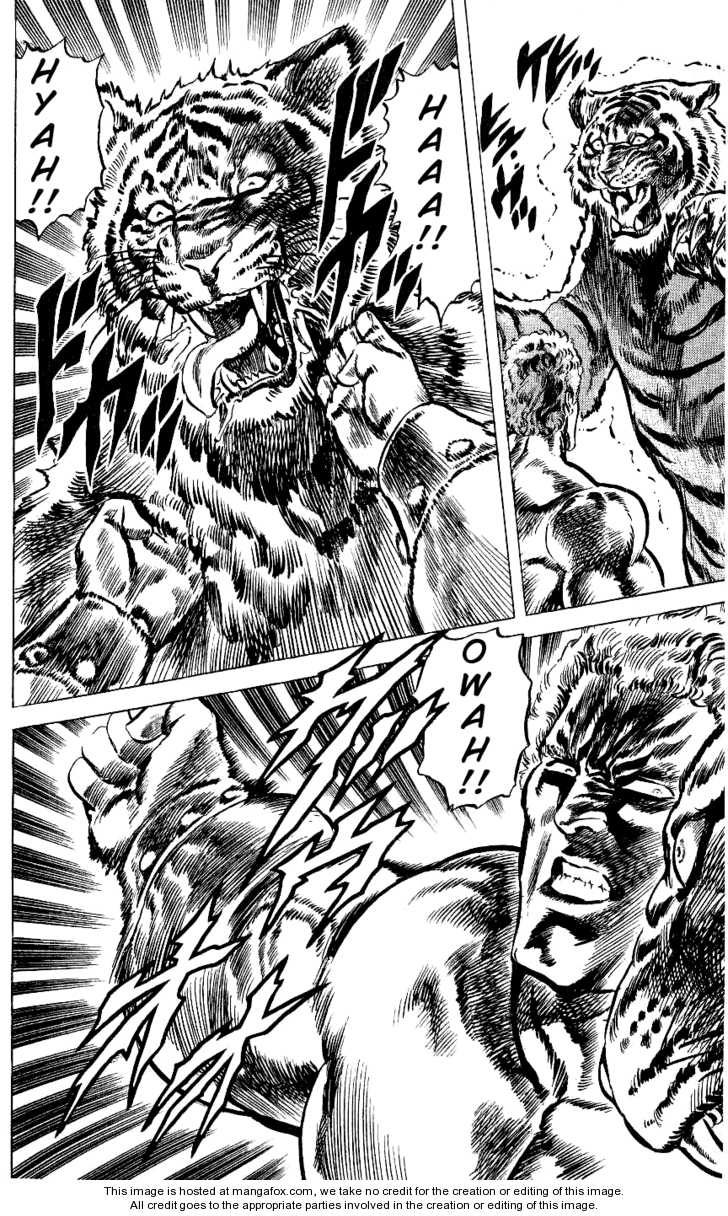 Read Fist of the North Star en Manga Online