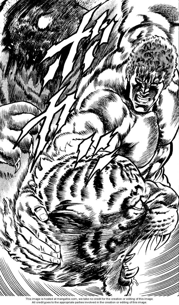 Read Fist of the North Star en Manga Online