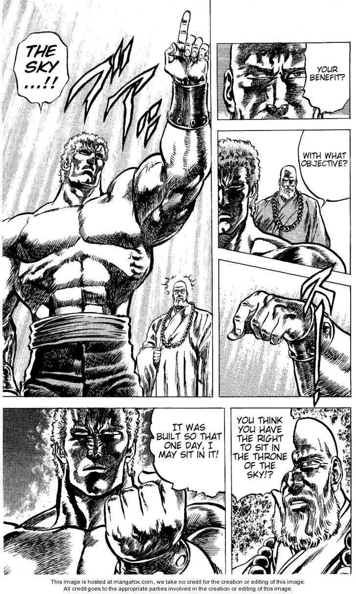 Read Fist of the North Star en Manga Online