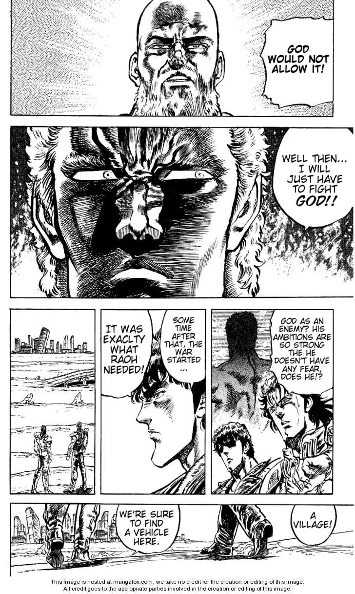 Read Fist of the North Star en Manga Online
