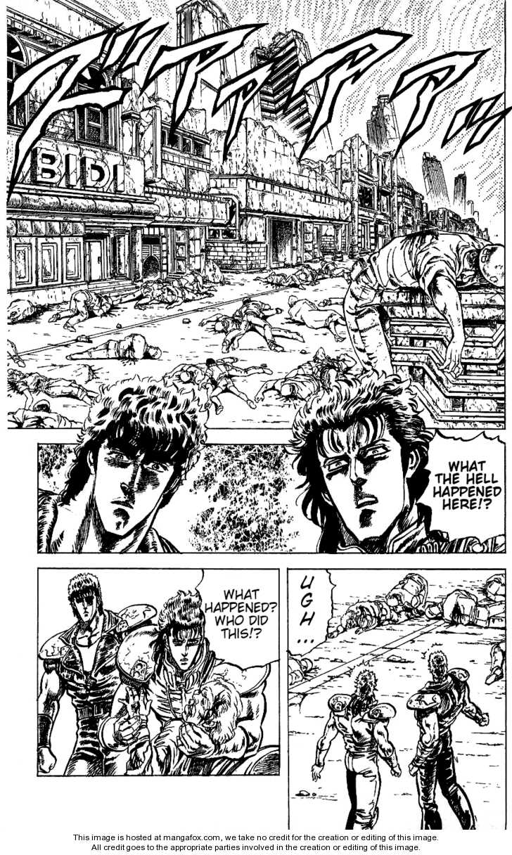 Read Fist of the North Star en Manga Online
