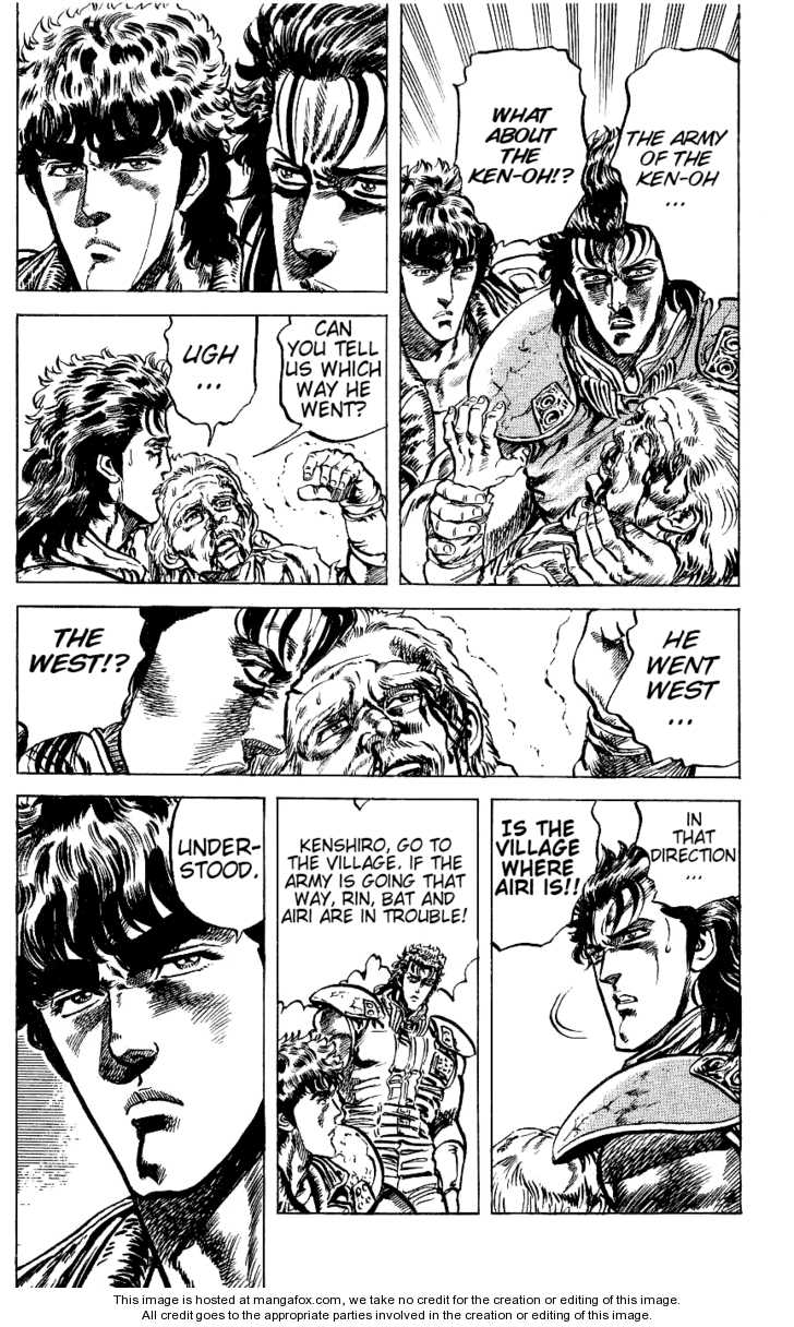 Read Fist of the North Star en Manga Online