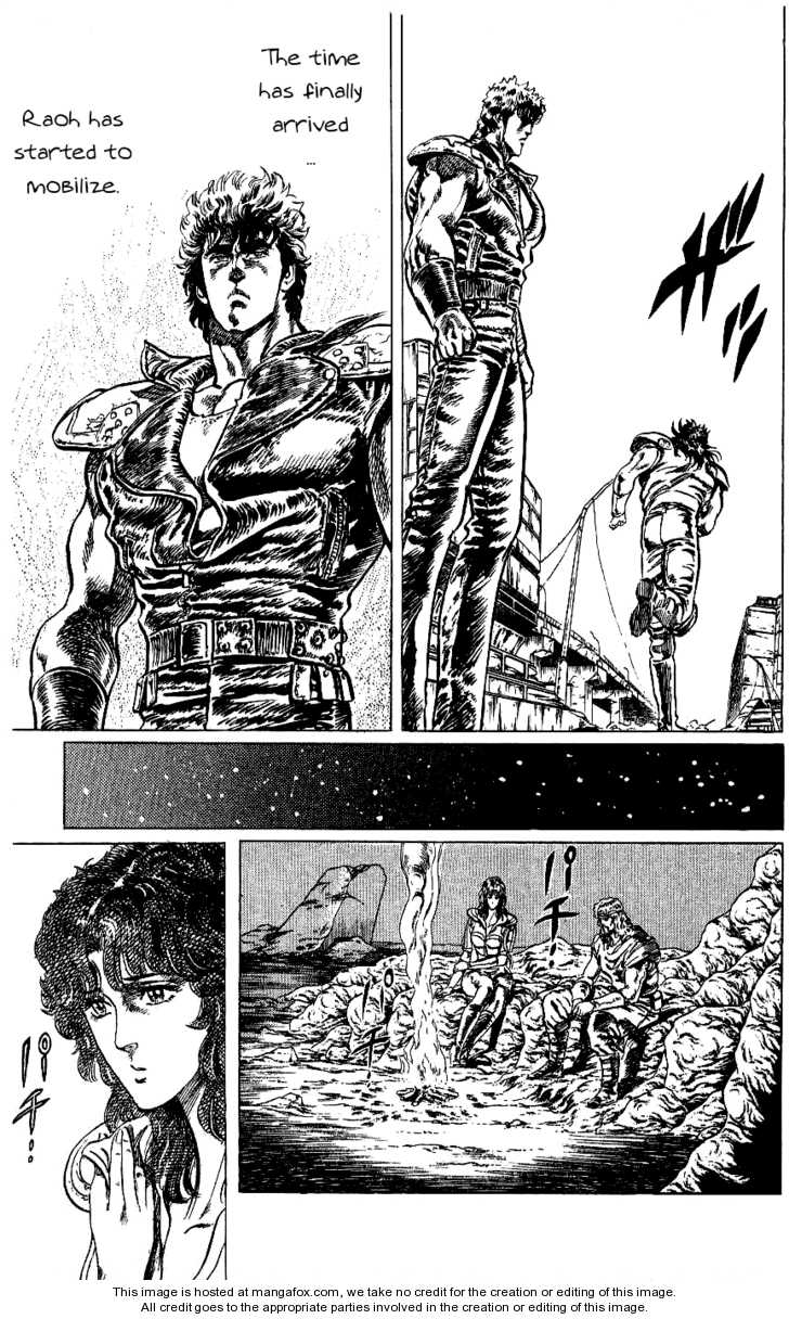 Read Fist of the North Star en Manga Online