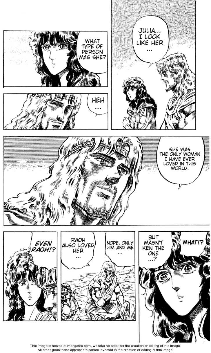 Read Fist of the North Star en Manga Online