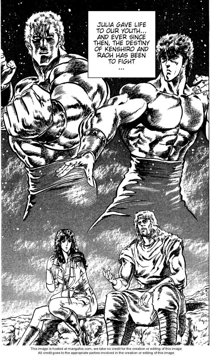 Read Fist of the North Star en Manga Online