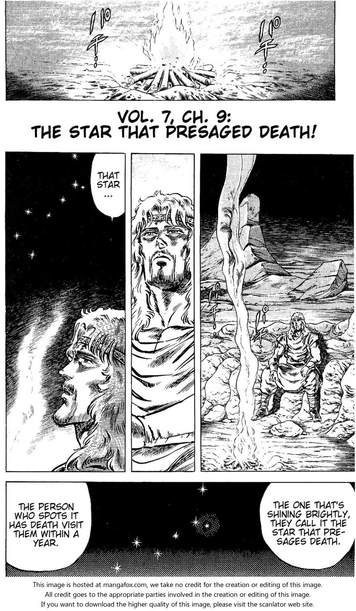 Read Fist of the North Star en Manga Online