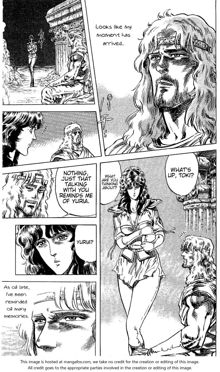 Read Fist of the North Star en Manga Online